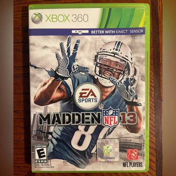 Madden NFL 13 - Xbox360 (Used) - Picture 2 of 3
